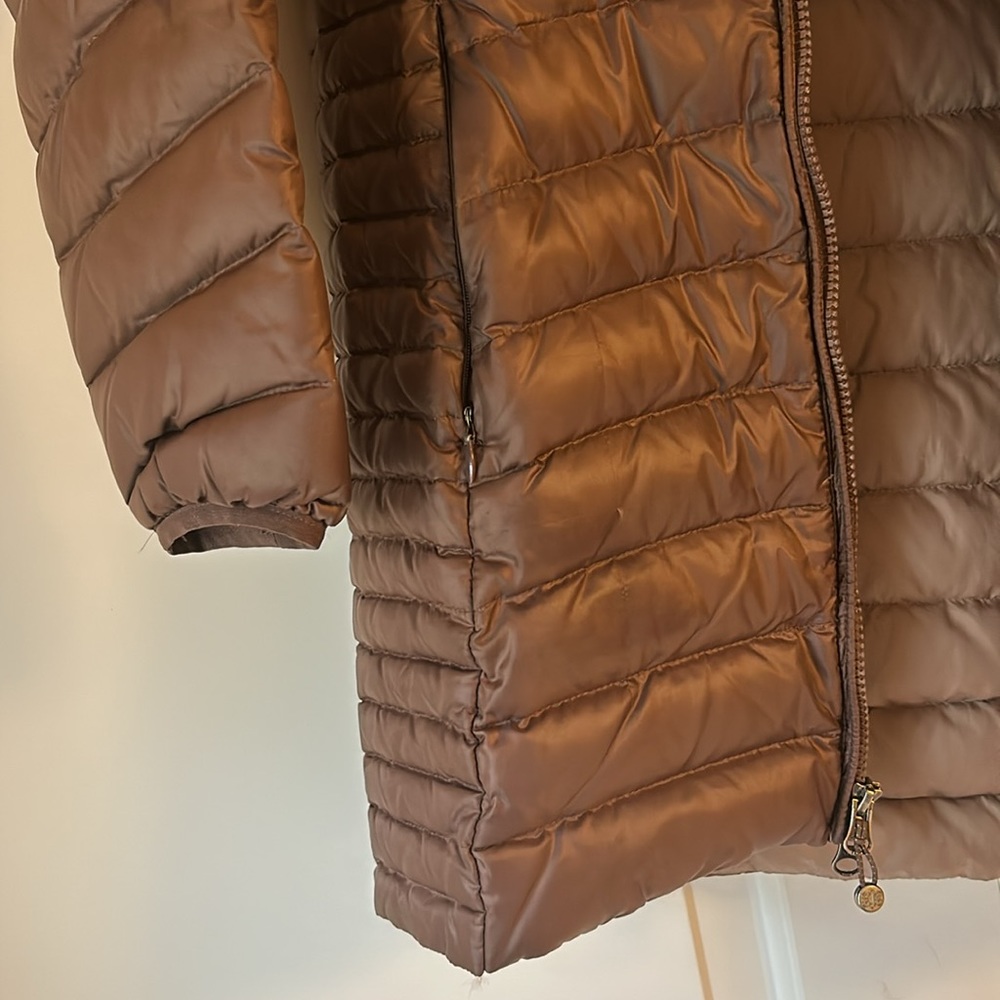 Eddie Bauer winter puffer jacket women’s size S - Picture 5 of 15